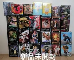 最終値下】新品未開封 プライズフィギュア まとめ売り 31体 セット