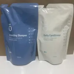 新品】dōTERRA シャンプー＆コンディショナー 専用ボトル付 - メルカリ