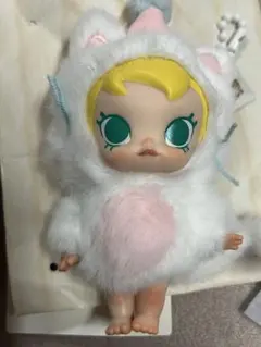 popmart baby molly キャラクターグッズ