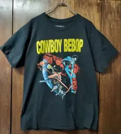 カウボーイビバップ アニメ Tシャツ L