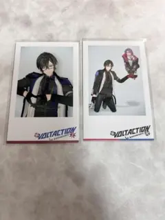 にじさんじ VOLTACTION 四季凪アキラ チェキ