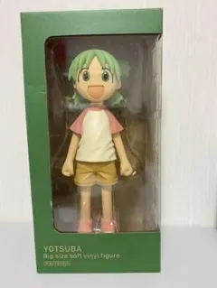 2026年最新】よつばと！でっかいよつばソフビフィギュアの人気アイテム