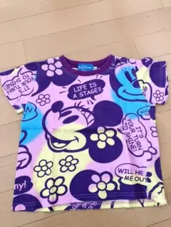 ☆TDR☆ミニー ちゃん☆Tシャツ☆100サイズ
