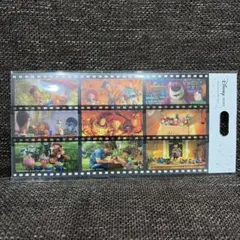 トイストーリー ステッカー フィルム風 シール ディズニーストア