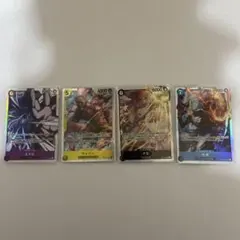 ワンピースカード 神の島の冒険セット