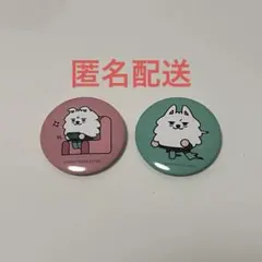 TXT PPULBATU プルバトゥ 缶バッジ スビン ヨンモン 缶バッチ