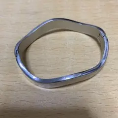 シルバー バングル