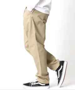 【美品】Dickies チノパン XL