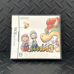 【DS】マリオ＆ルイージRPG3