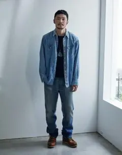 7×7　SEVEN BY SEVEN　REWORK WESTERN SHIRTS