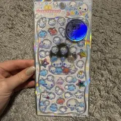 （正規品）光るジュエルプチドロップ　あわわちゃん　ストーン付き