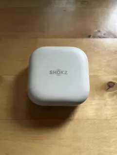 ※充電ケースのみ　Shokz OpenFit beige ベージュのサムネイル