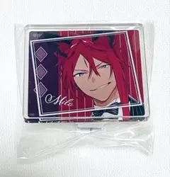 オトメイト オトマ オトふゆ アクリルカードスタンド 紅茶 ミロ ハニヴ