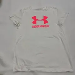 UNDER ARMOUR Tシャツ ホワイトのサムネイル