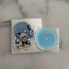 ホロライブ しらけん スイパラコラボ 星街すいせい