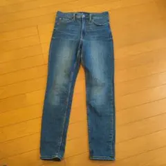 GAP ストレートデニム ブルー