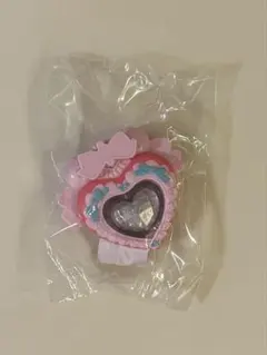 プリキュアオールスターズなりきりプリキュアDX6 アイドルハートブローチ