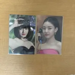 TWICE ジヒョ モノグラフ