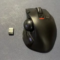 ジャンク トラックボールマウス　エレコムEX-G