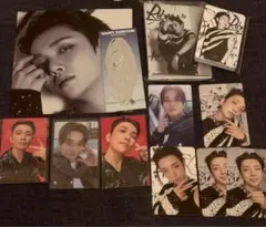 ジョシュア　HAPPY BURSTDAY トレカ　global特典　来場者限定