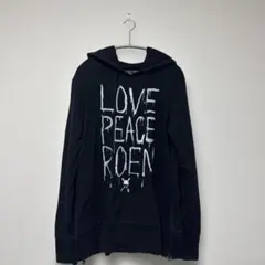 2026年最新】Roen メンズ パーカーの人気アイテム - メルカリ