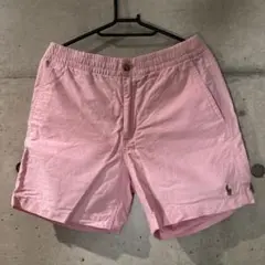 Ralph Lauren ピンク ショートパンツ