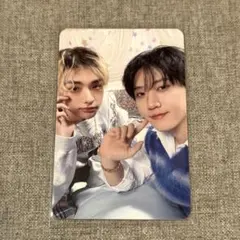 stray kids 韓国 ペンミ PVCバッグ ケミ トレカ バンチャン ハン