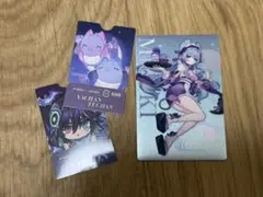 原神 スシローコラボ カード ピック