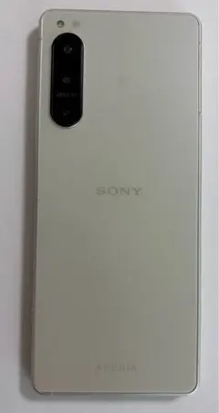 SONY Xperia 5 ⅳ 本体 縦線有