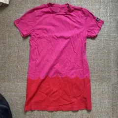 adidas marimekko コラボ Tシャツ ピンクのサムネイル