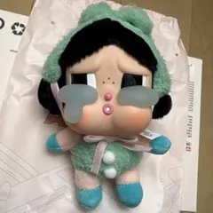 クライベイビー　アゲイン　crying again かえる　①