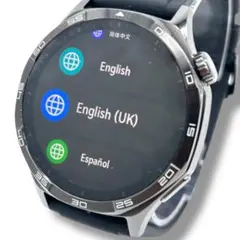 iFLYTEK AWATCH ブレスレットタイプ (革ベルト付き)スマート腕時計 