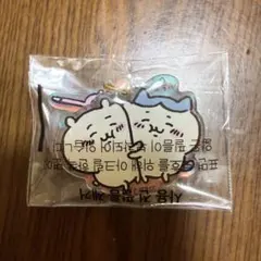 ちいかわ　ハチワレ　韓国限定　アクリルキーホルダー