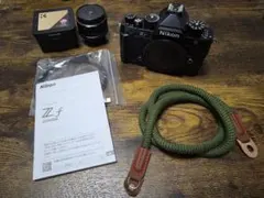 ニコン Zf & 24-70mm f4 セット売り - メルカリ