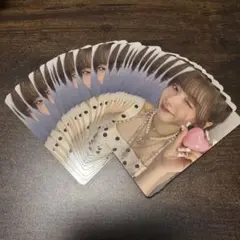 NiziU ミイヒトレカ まとめ売り 22枚 New Emotion