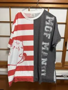 mof manul モフマヌル 半袖Tシャツ からし色FREE SIZE 003 - メルカリ