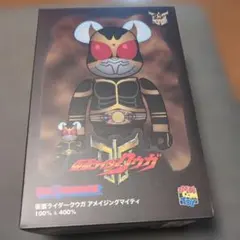 BE@RBRICK 仮面ライダークウガ 100% & 400% - メルカリ