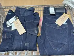 新品未使用　アイズフロンティア#7630&#7632上下セット