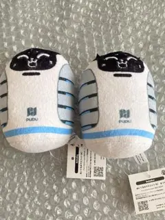 ネコロボ　ぬいぐるみ すかいらーく 非売品 未開封 激レア ベラボット 激レア】ネコロボ ぬいぐるみ すかいらーく 非売品 未開封 ベラ