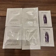 コスメデコルテサンプルセット