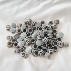 ▪︎ プラスチックホールプラグ フラッシュタイプ パネルラウンド 家具 66個