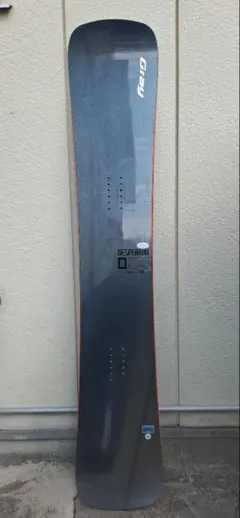 grayデスペラード　バインデング付き PRODUCT 2324 | Gray Snowboards