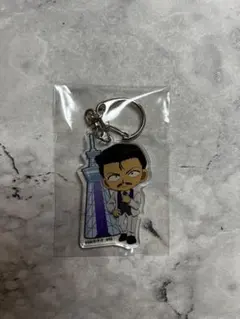 名探偵コナン　コナン　スカイツリー限定　アクリルキーホルダー 新品】スカイツリー限定 名探偵コナン アクリルキーホルダー