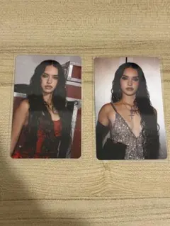 KATSEYE ダニエラ　Daniela トレカ