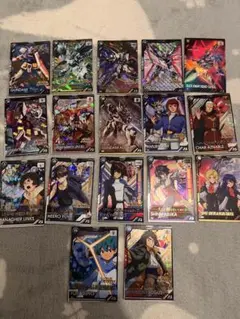 アーセナルベース　カルラ Mレア以下　ブースターパックトライエイジ