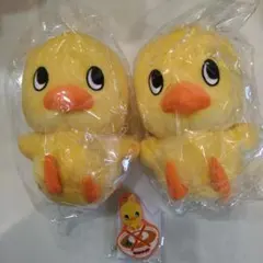 チキンラーメンひよこちゃん　3点セット