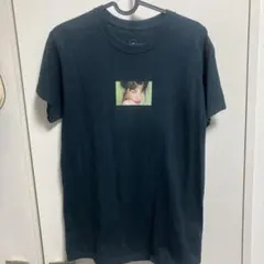 極美品 初期 きよし 氷川きよし Tシャツ ミュージックT 黒 - メルカリ