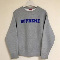 Supreme パリ限定 XLサイズ トレーナー - メルカリ