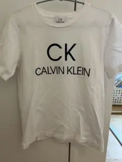 Calvin Klein CK ロゴ Tシャツ 半袖