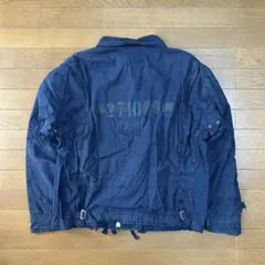 Polo Ralph Lauren a-2 デッキジャケット ネイビー XXL